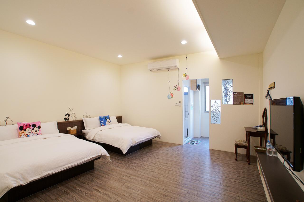 Jamie Home Stay T'ai-tung Rom bilde